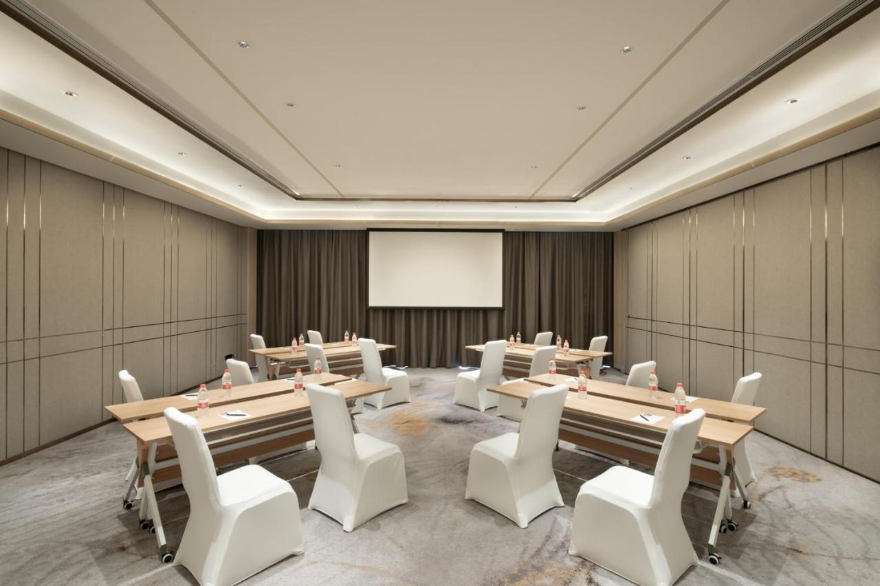 Hyatt Place Taiyuan Longcheng Exterior photo