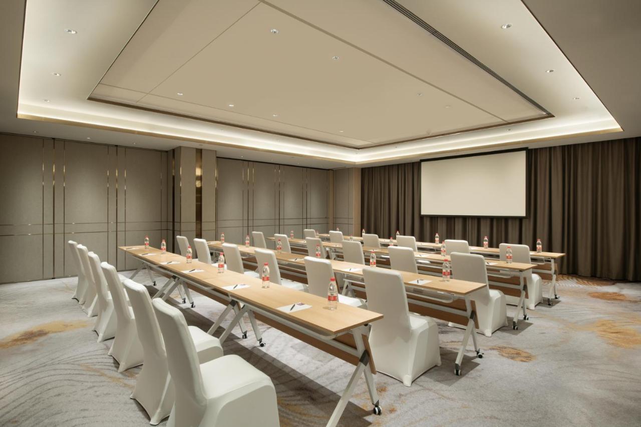 Hyatt Place Taiyuan Longcheng Exterior photo