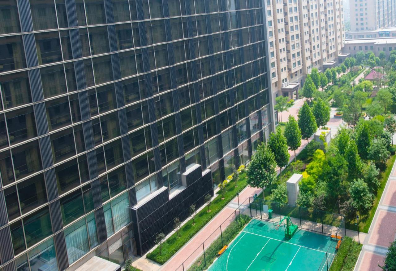 Hyatt Place Taiyuan Longcheng Exterior photo