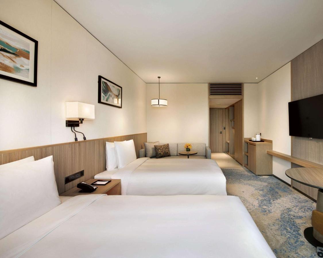 Hyatt Place Taiyuan Longcheng Exterior photo