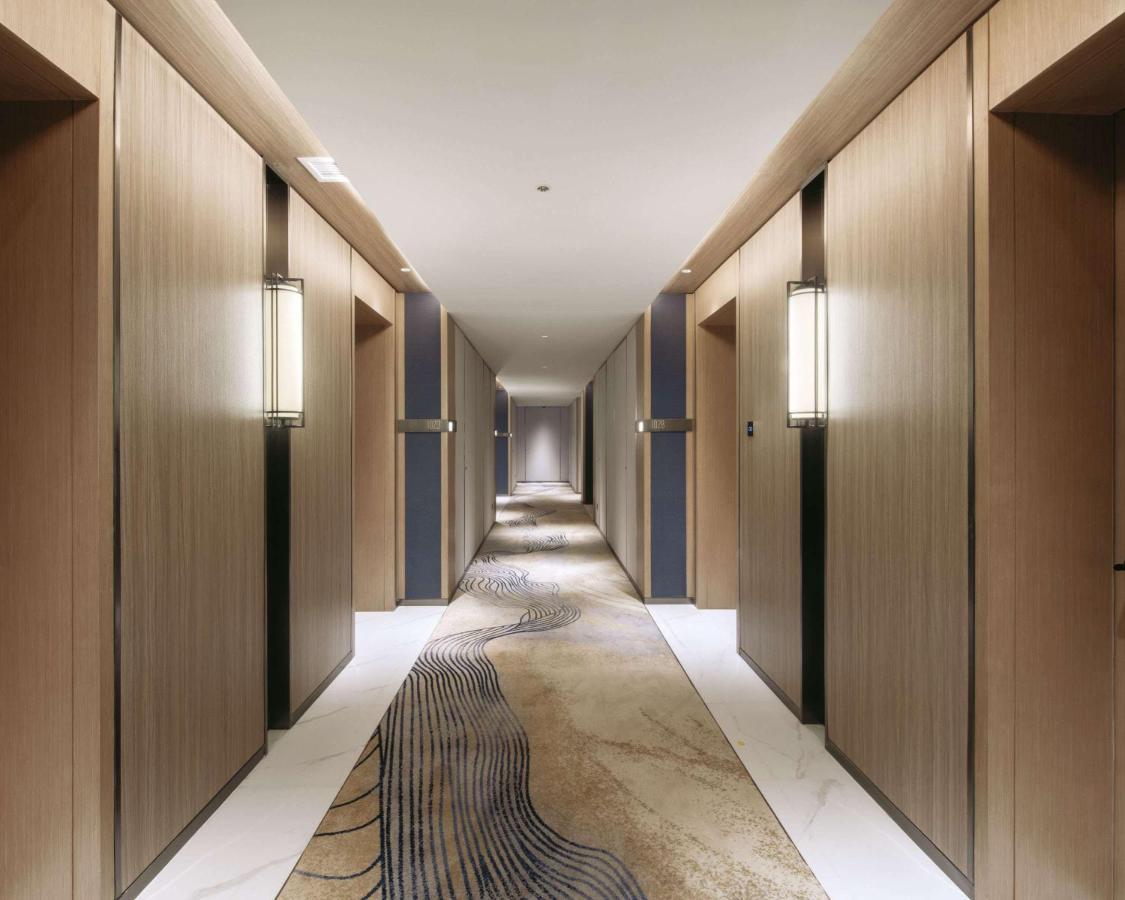 Hyatt Place Taiyuan Longcheng Exterior photo