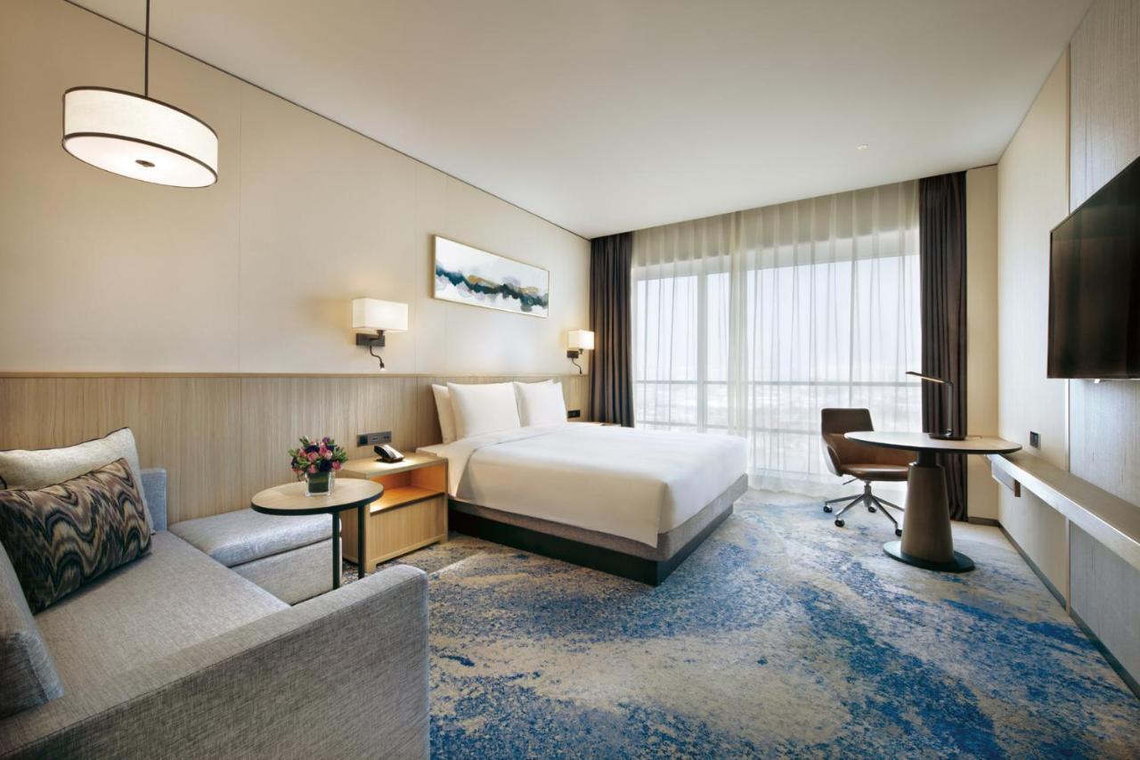 Hyatt Place Taiyuan Longcheng Exterior photo